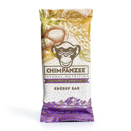 Energy Bar Chimpanzee Crunchy Peanut